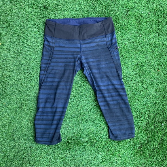 Lululemon tights - Picture 2 of 2